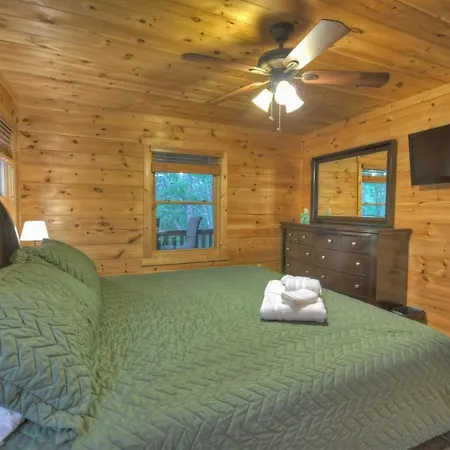 Escape & Enjoy! Haven Cabin With Game Room & Hot Tub Blue Ridge Extérieur photo