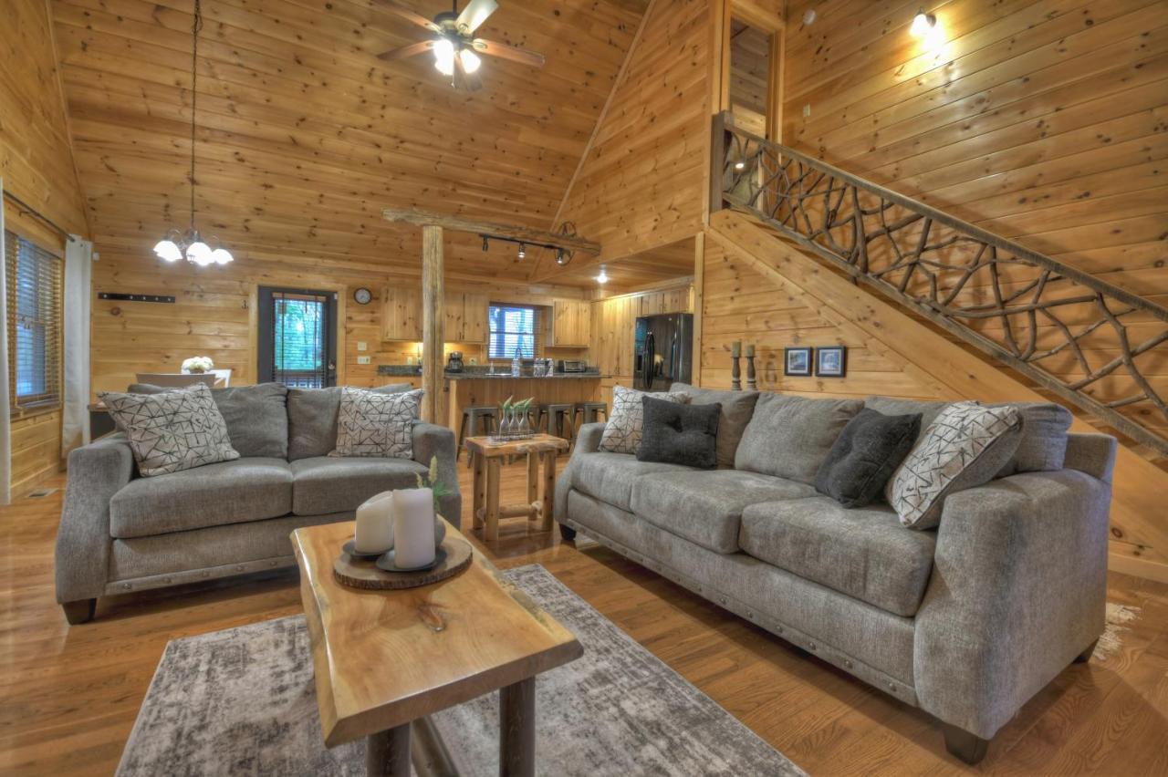 Escape & Enjoy! Haven With Game & Hot Tub * Blue Ridge