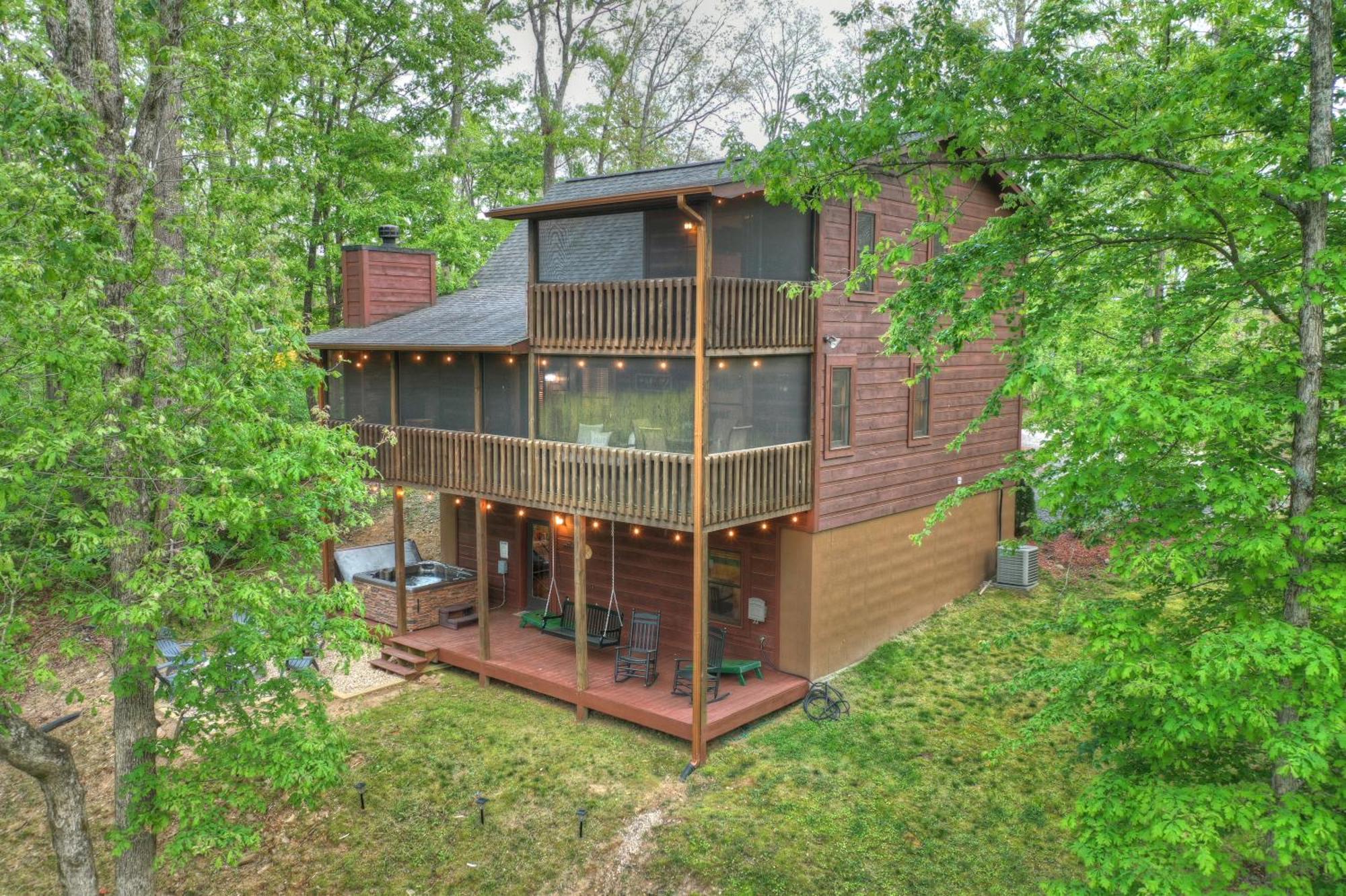 Escape & Enjoy! Haven With Game & Hot Tub